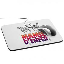 Tapis de souris Mamie d'Enfer