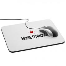 Tapis de souris Mamie d'amour