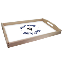 Plateau Papy Poule Papy Cool