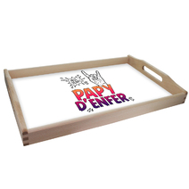Plateau Papy d'enfer