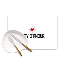 Set de table Papy d'amour