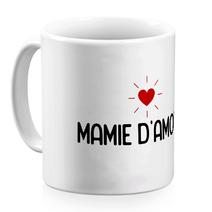 Mug Mamie d'amour