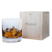 Verre à whisky Mamie (fique)