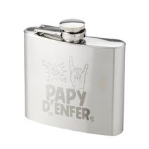 Flasque Papy d'enfer