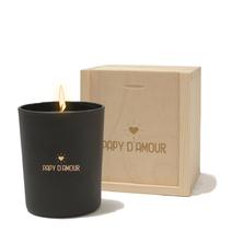 Bougie Papy d'amour