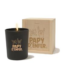 Bougie Papy d'enfer