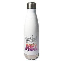 Gourde isotherme Papy d'Enfer