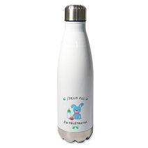 Bouteille thermos J'peux pas