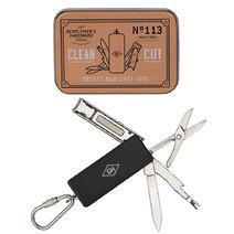 Gentlemen's Hardware set de manucure de camping