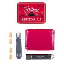 Gentlemen's Hardware nécessaire de survie pour festival 
