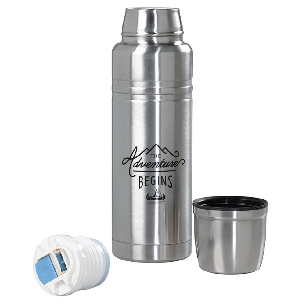 Gentlemen's Hardware thermos de survie