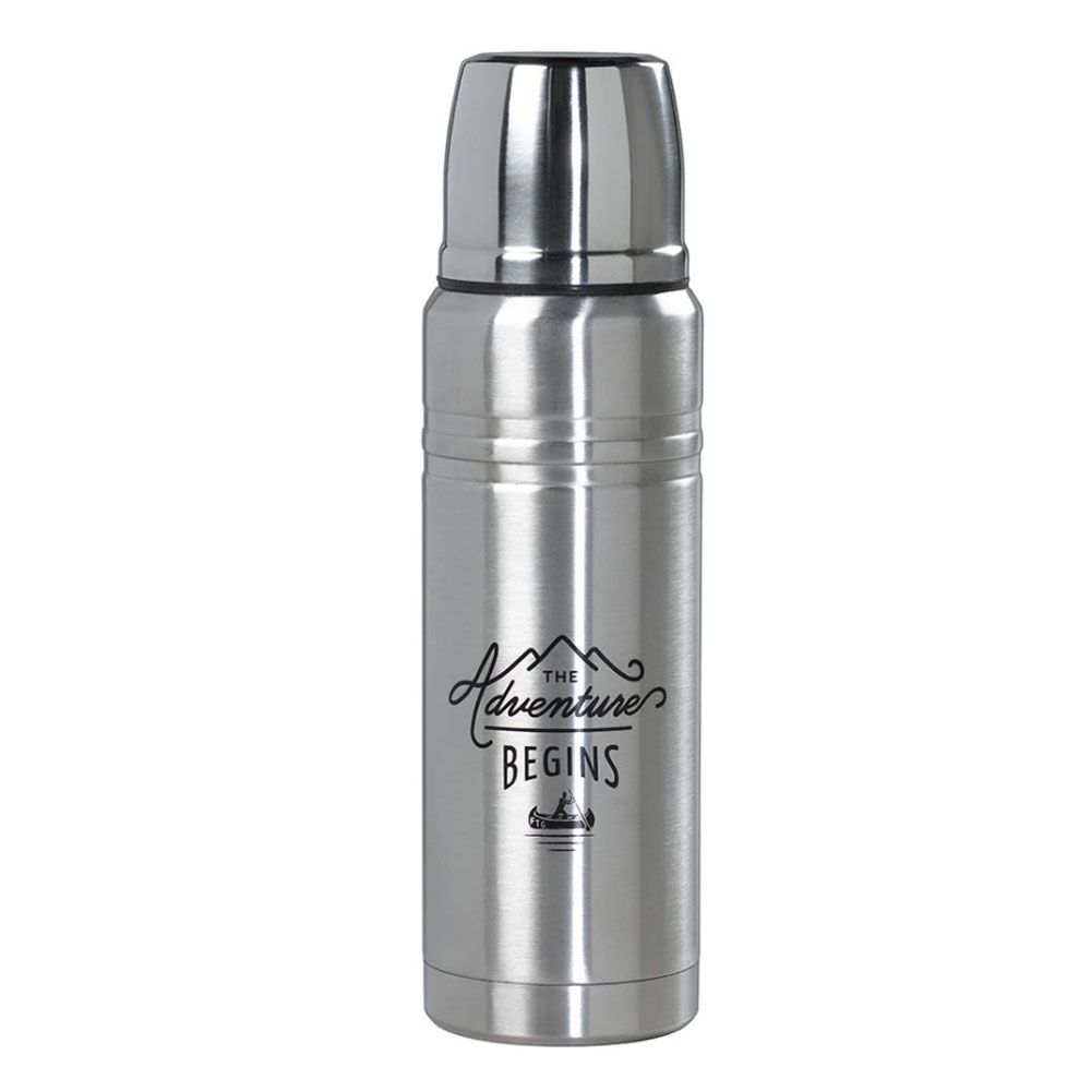 Gentlemen's Hardware thermos de survie