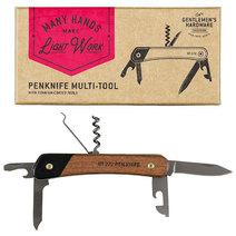 Gentlemen's Hardware canif multifonction personnalisable