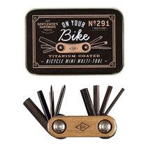 Gentlemen's Hardware outil pour vélo multifonctions 