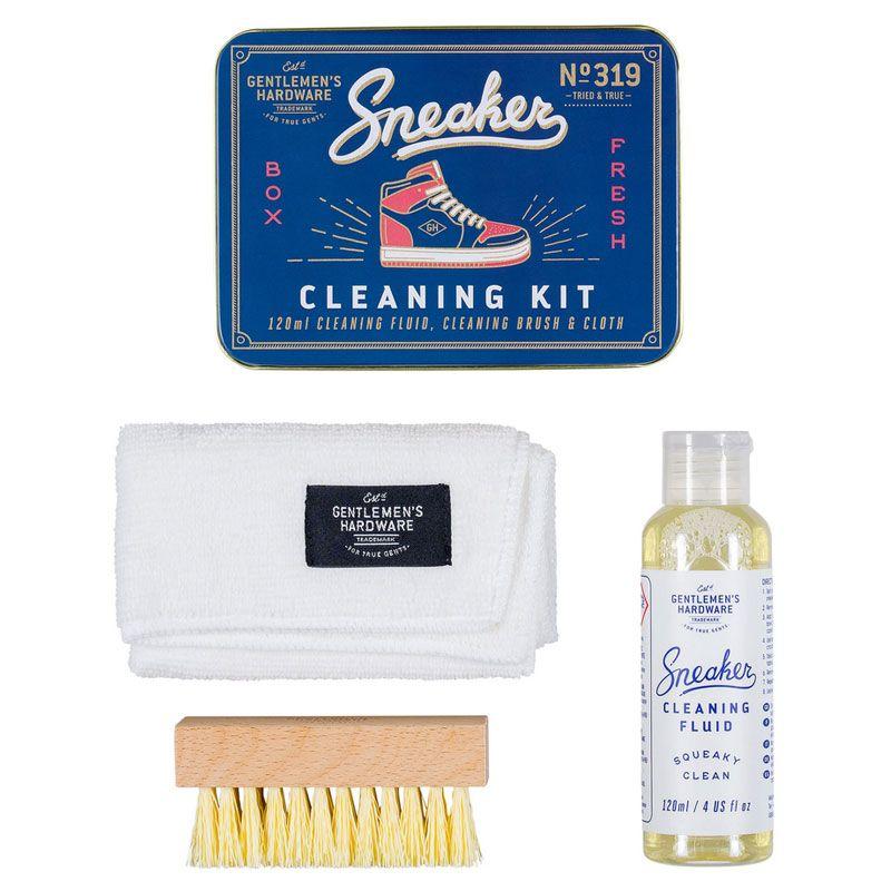Gentlemen's Hardware kit entretient baskets