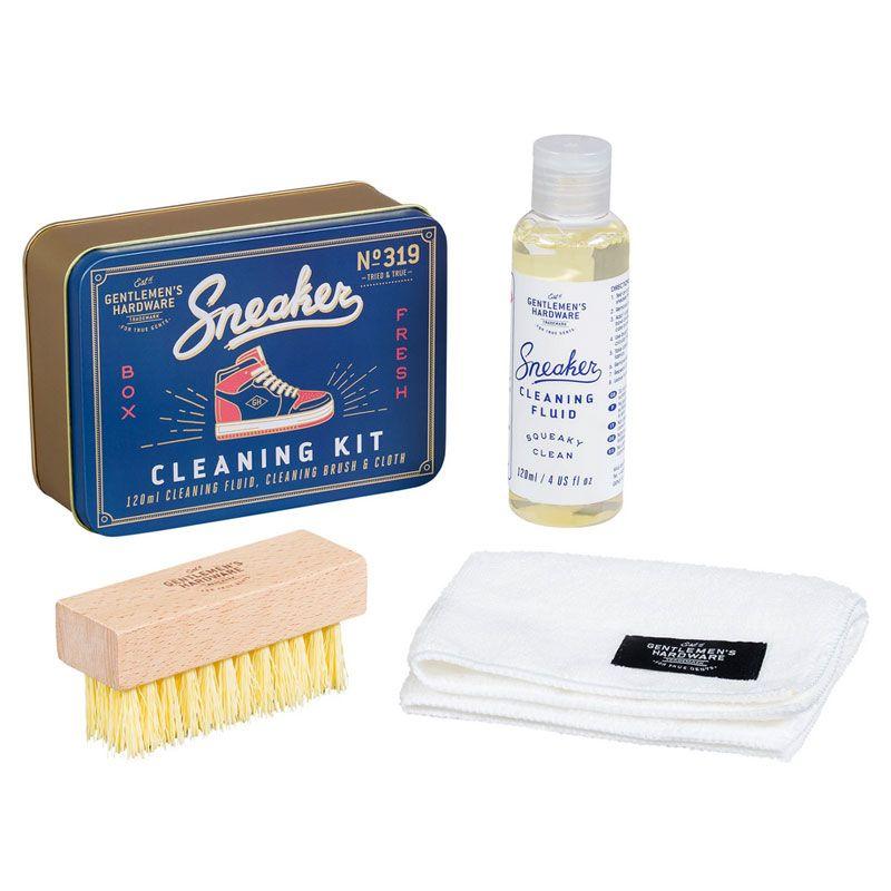 Gentlemen's Hardware kit entretient baskets