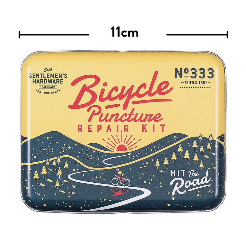 Gentlemen's Hardware kit de survie réparation vélo