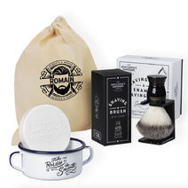  Gentlemen's Hardware kit rasage barbu personnalisé