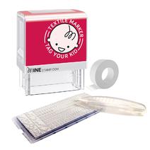 Tampon marqueur pour vêtement à personnaliser
