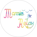 Mamie relax