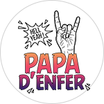 Papa d'enfer