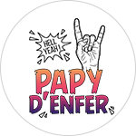 Papy d'enfer