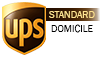 UPS Standard à domicile
