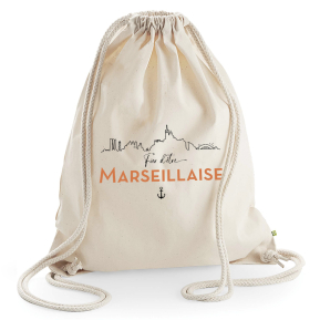 Sac de loisir Fier d'être Marseillais
