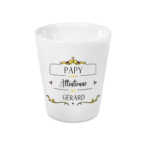 Cache pot avec motif Fabuleux personnalisé