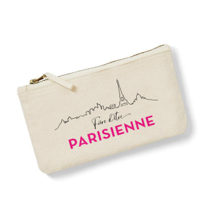 Petite trousse Fier d'être Parisien