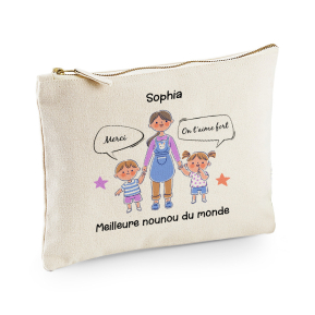 Pochette Nounou Attentionnée