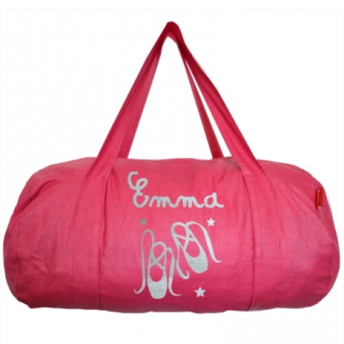 Sac multi-usages personnalisé rose