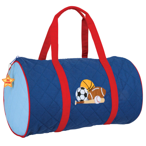 Grand sac de sports pour enfants personnalisé 