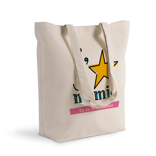 shopping bag jadore mes parents 