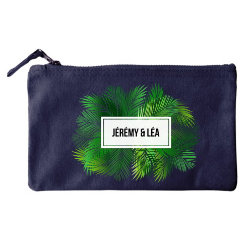 trousse bora bora personnalisée 