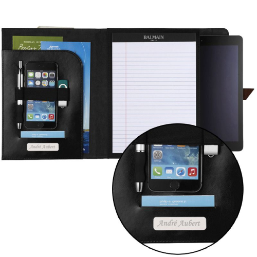 Porte-documents personnalisé
