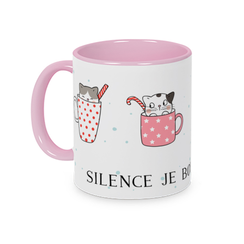 Mug Joyeux Lurons coloré