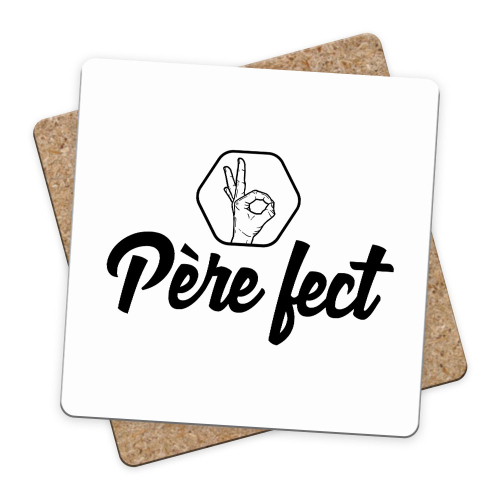 Sous-bock Père-fect