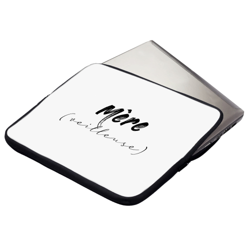 Housse ordinateur ou tablette Mère (veilleuse)