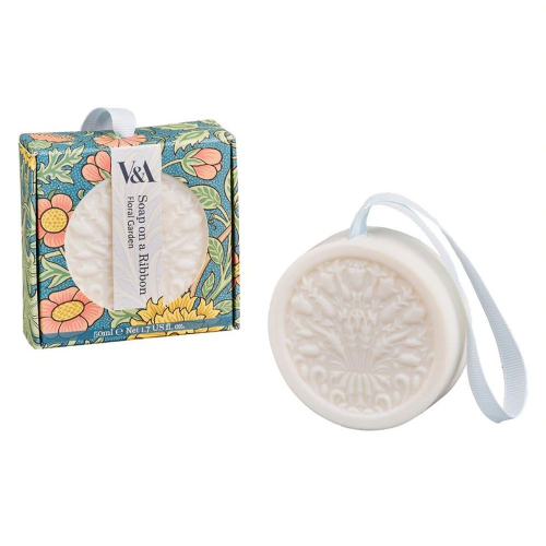 Savon parfumé V&A