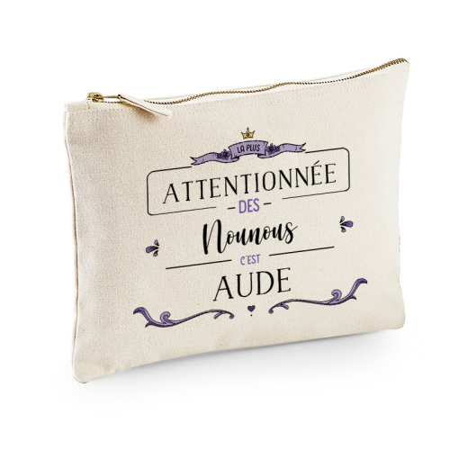 Pochette multi-usage Fabuleux personnalisée