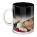 Mug photo magique personnalisé
