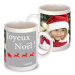 Mug de Noël photo