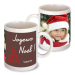 Mug de Noël photo