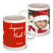 Mug de Noël photo