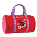 Sac polochon enfant personnalisé motif coccinelle 