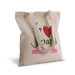 Tote bag personnalisé j'aime mes parents