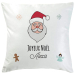 Coussin theme noel pere noel