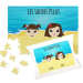 Puzzle personnalisé My Family