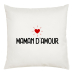 Coussin Maman d'amour
